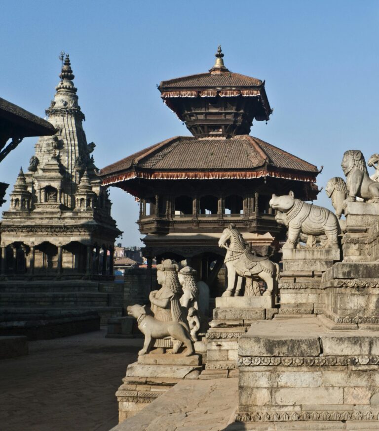 Kathmandu Valley 7 UNESCO Heritage Sightseeing Tour