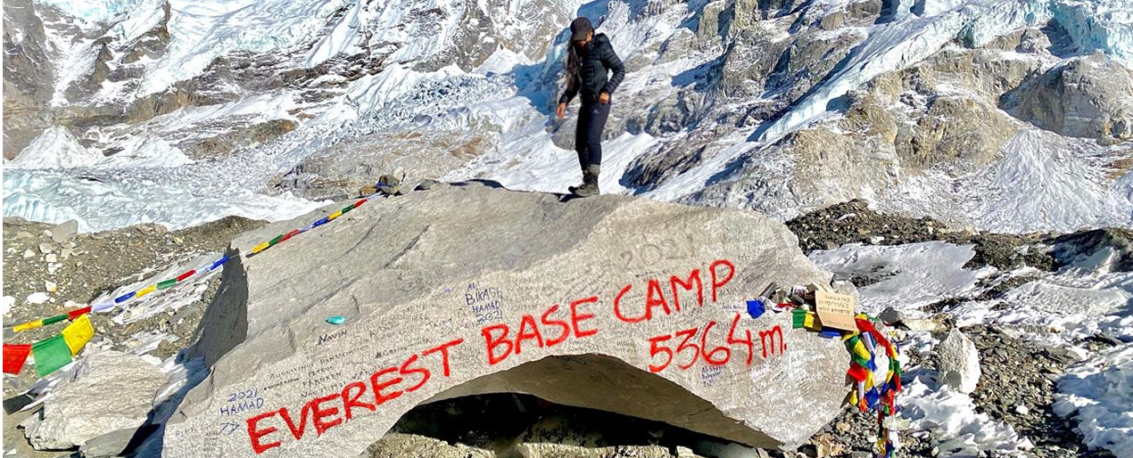 Everest Base Camp Trek