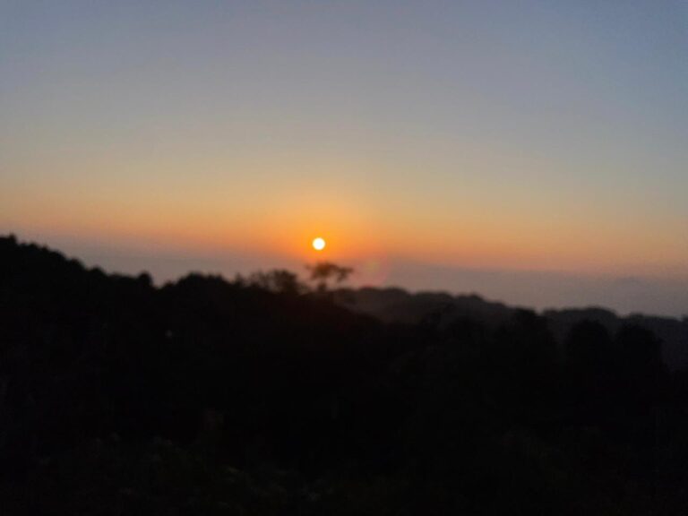 Nagarkot Sunrise with Hike to Chagunarayan